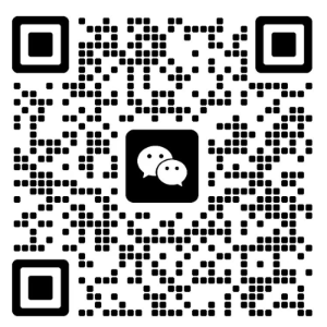 公示平台小助手二维码